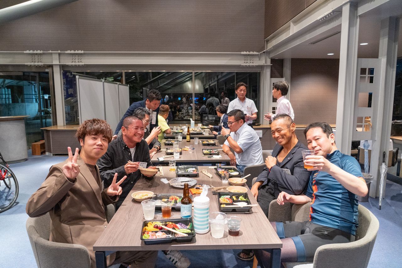 ビジネスの加速