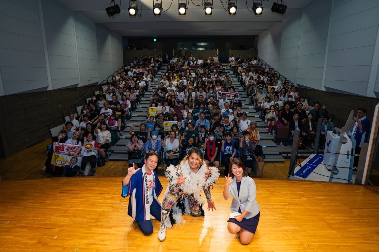 例会・委員会事業の様子